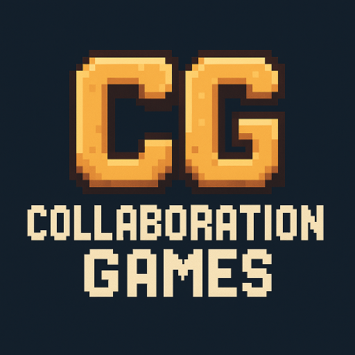 Collaboration Games Logo